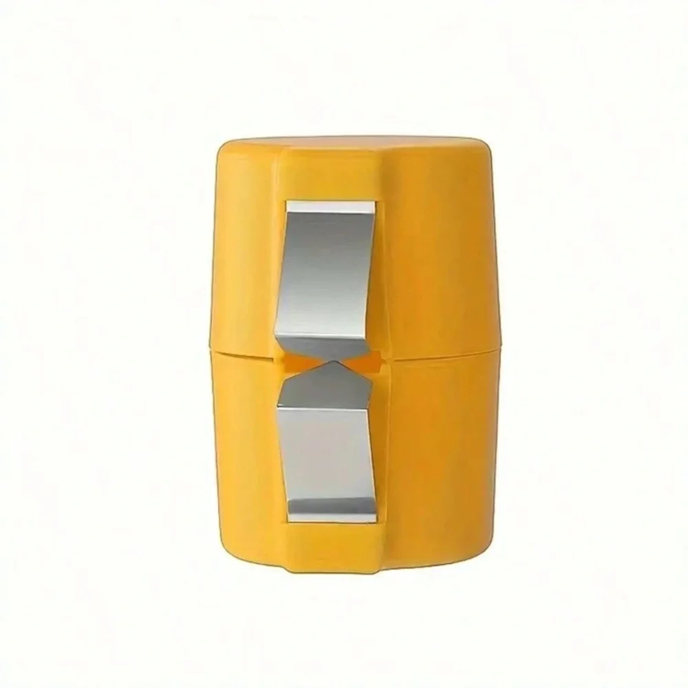 Egg Shell Opener, Egg Splitter - Pink, Orange, or Yellow